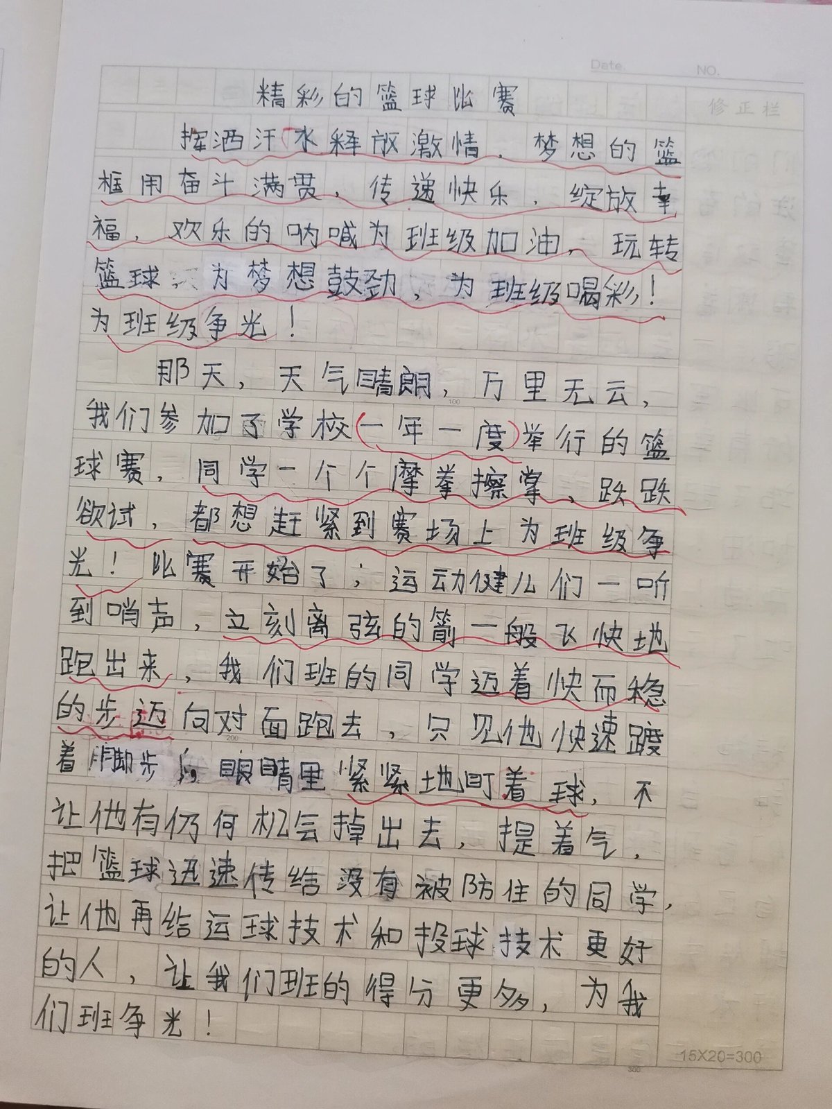 篮球训练效果怎么写好一点