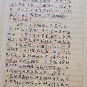 篮球训练效果怎么写好一点